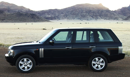 RangeRover